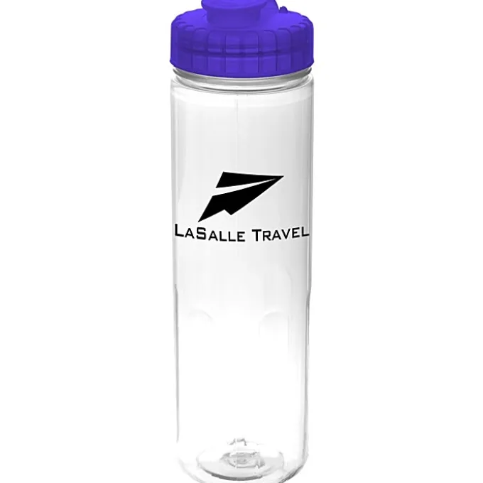 Prestige Sport Bottle - 24 oz. - Flip Lid
