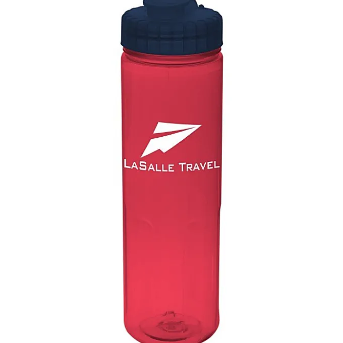 Prestige Sport Bottle - 24 oz. - Flip Lid