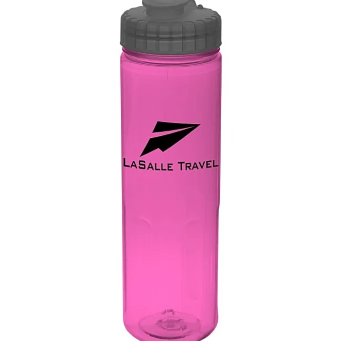 Prestige Sport Bottle - 24 oz. - Flip Lid
