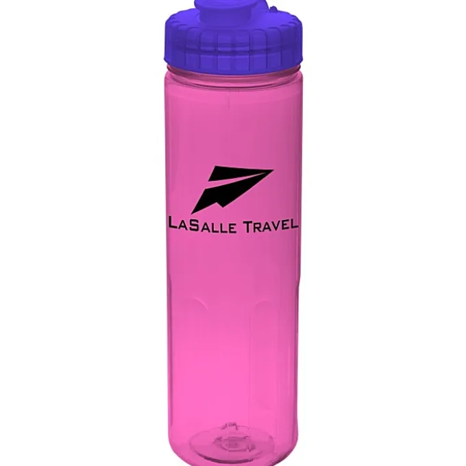 Prestige Sport Bottle - 24 oz. - Flip Lid
