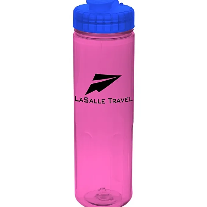 Prestige Sport Bottle - 24 oz. - Flip Lid