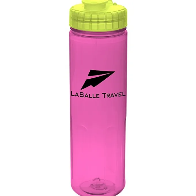 Prestige Sport Bottle - 24 oz. - Flip Lid