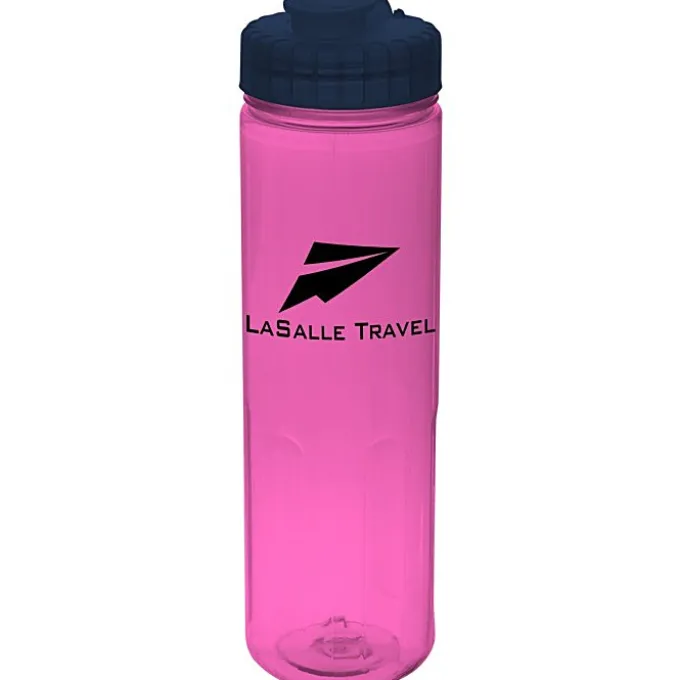 Prestige Sport Bottle - 24 oz. - Flip Lid