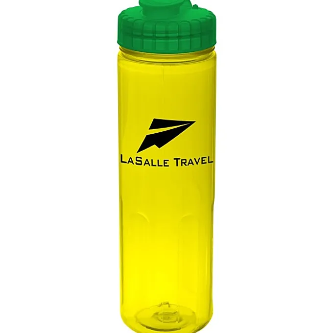 Prestige Sport Bottle - 24 oz. - Flip Lid