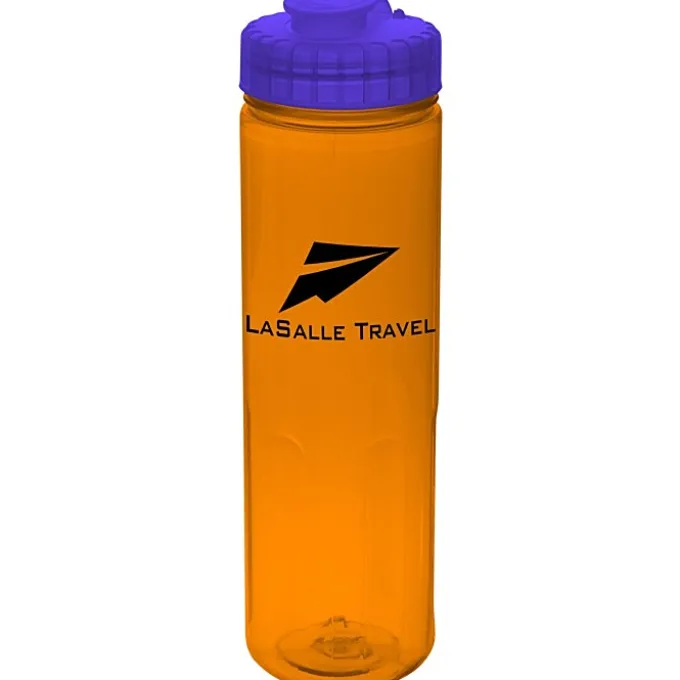 Prestige Sport Bottle - 24 oz. - Flip Lid