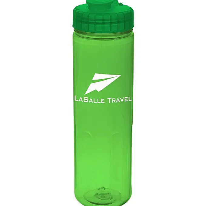 Prestige Sport Bottle - 24 oz. - Flip Lid