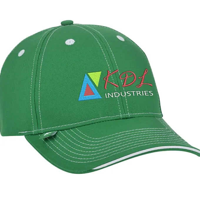 Prestige Two-Tone Cap