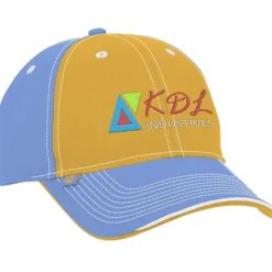 Prestige Two-Tone Cap