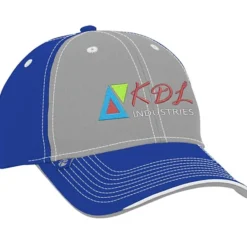 Prestige Two-Tone Cap