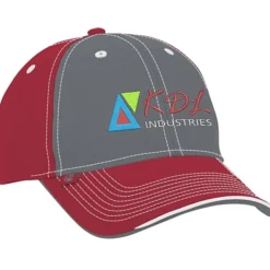 Prestige Two-Tone Cap