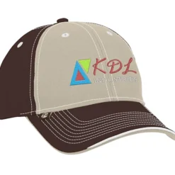 Prestige Two-Tone Cap