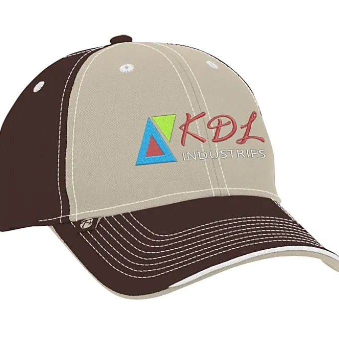 Prestige Two-Tone Cap