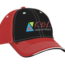 Prestige Two-Tone Cap