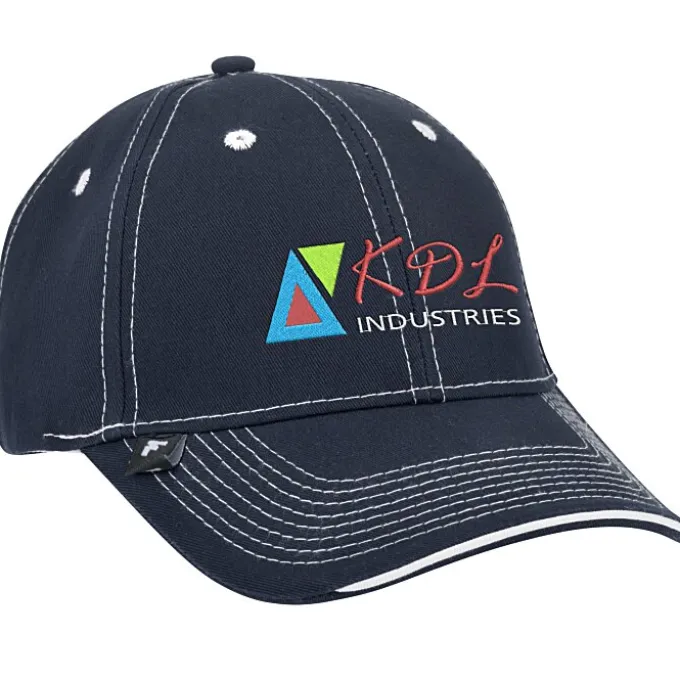 Prestige Two-Tone Cap