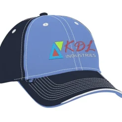 Prestige Two-Tone Cap