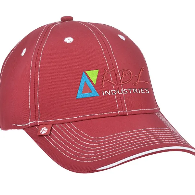 Prestige Two-Tone Cap