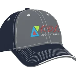 Prestige Two-Tone Cap