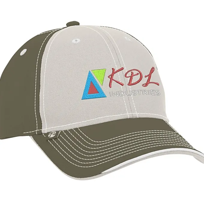Prestige Two-Tone Cap