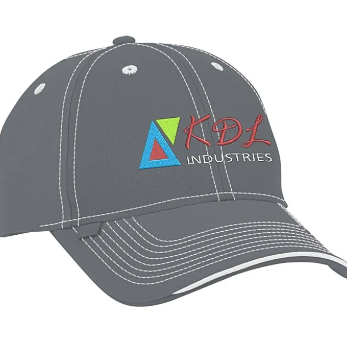 Prestige Two-Tone Cap
