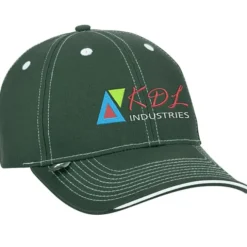 Prestige Two-Tone Cap