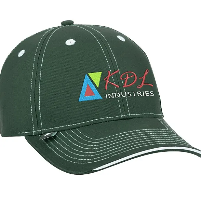 Prestige Two-Tone Cap