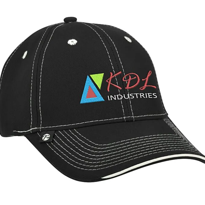 Prestige Two-Tone Cap