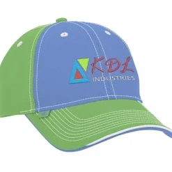Prestige Two-Tone Cap