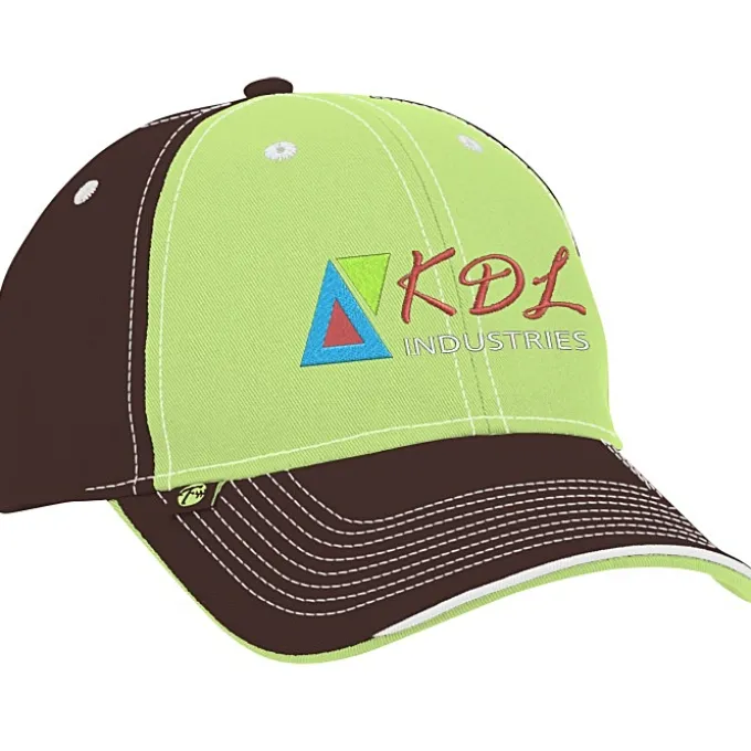 Prestige Two-Tone Cap