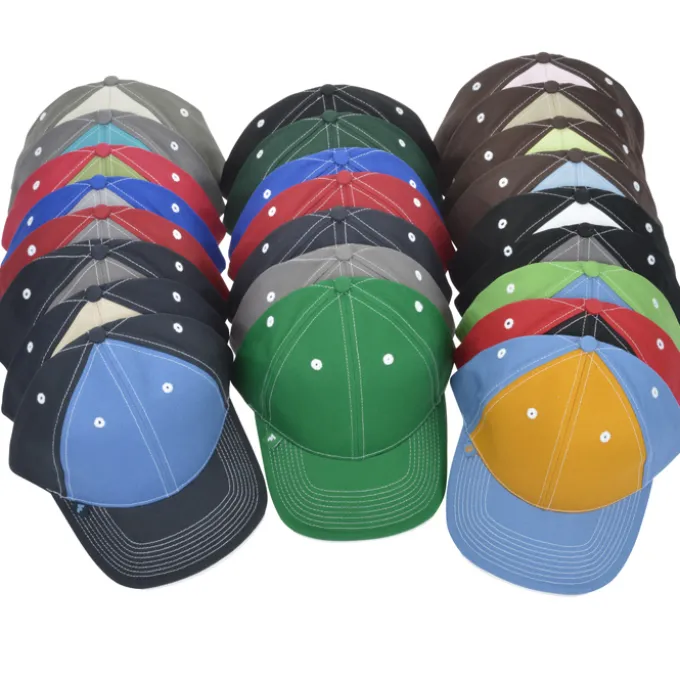 Prestige Two-Tone Cap