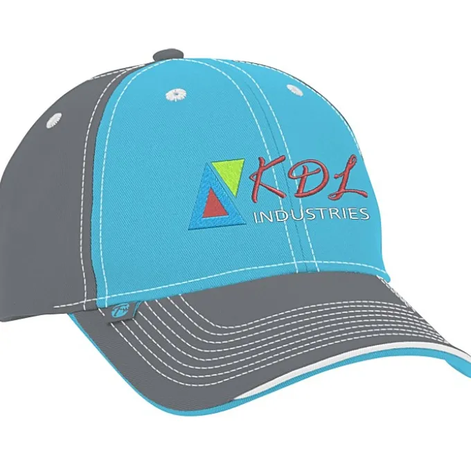 Prestige Two-Tone Cap