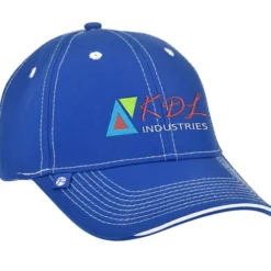 Prestige Two-Tone Cap