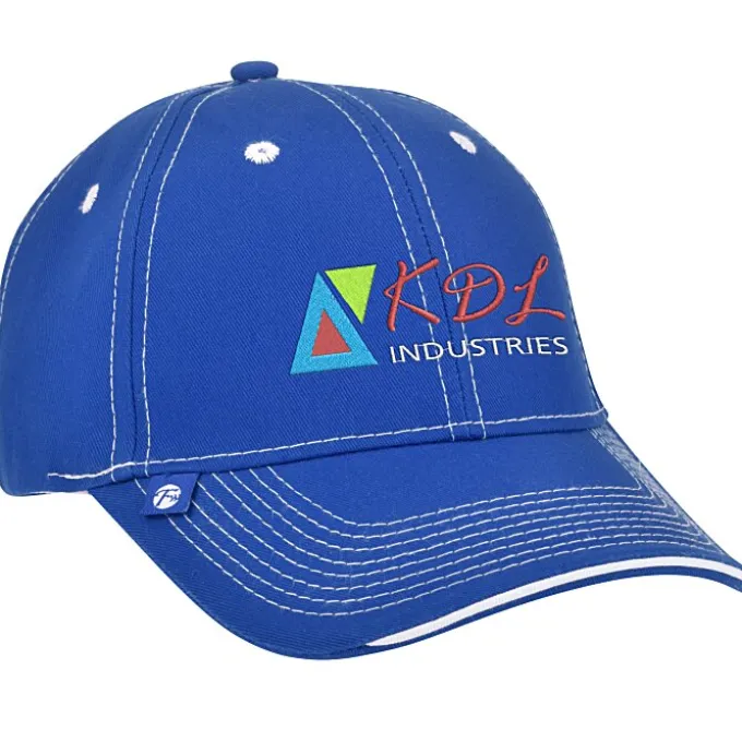 Prestige Two-Tone Cap