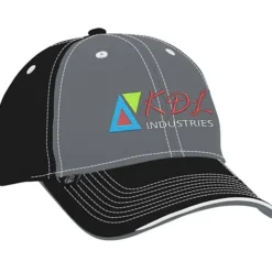 Prestige Two-Tone Cap