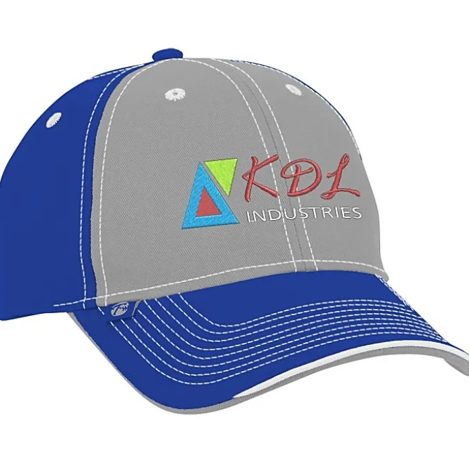 Prestige Two-Tone Cap - 24 hr