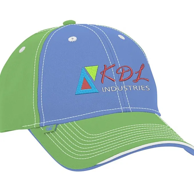 Prestige Two-Tone Cap - 24 hr