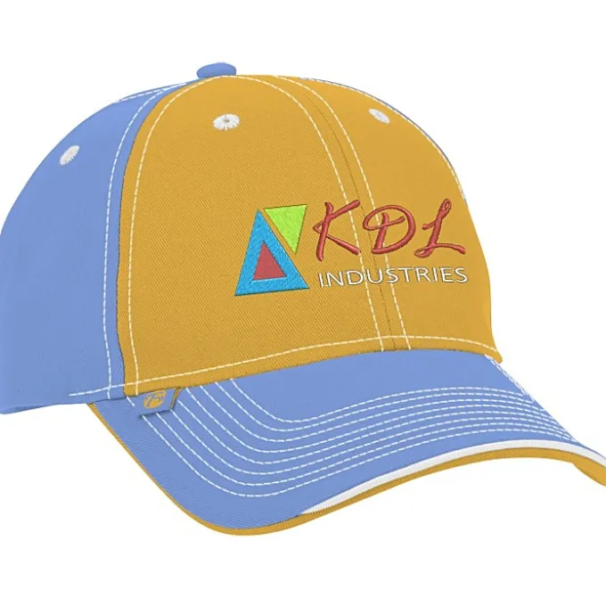 Prestige Two-Tone Cap - 24 hr