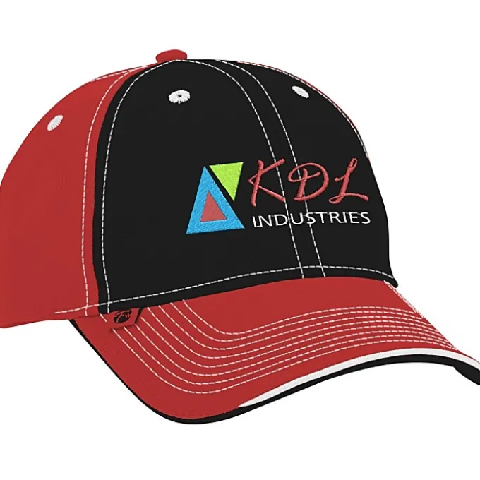Prestige Two-Tone Cap - 24 hr