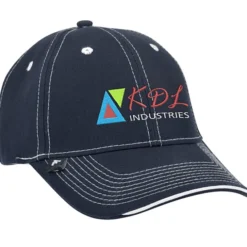 Prestige Two-Tone Cap - 24 hr