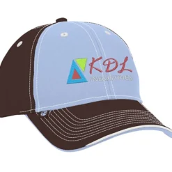 Prestige Two-Tone Cap - 24 hr
