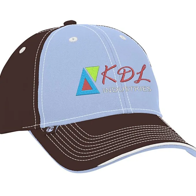 Prestige Two-Tone Cap - 24 hr