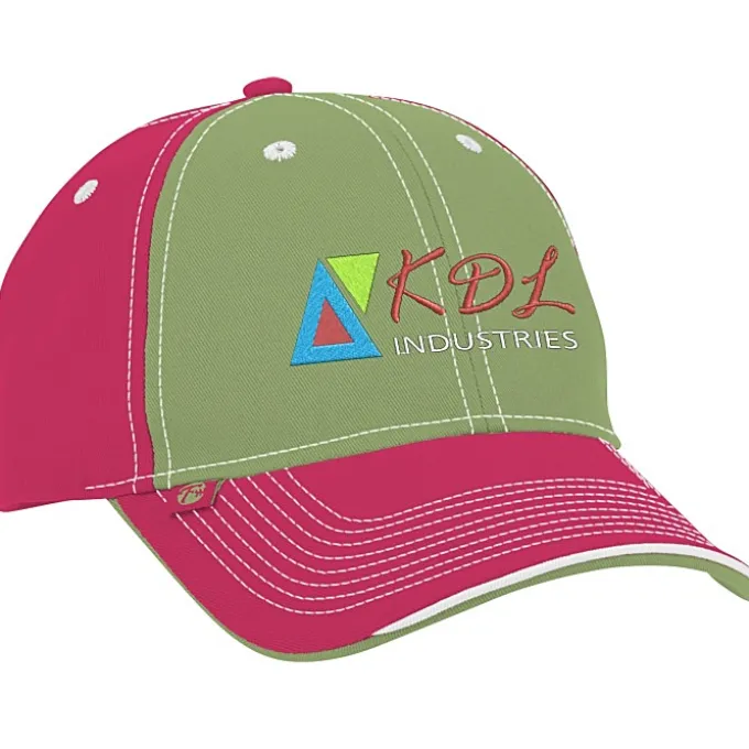 Prestige Two-Tone Cap - 24 hr