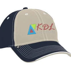 Prestige Two-Tone Cap - 24 hr