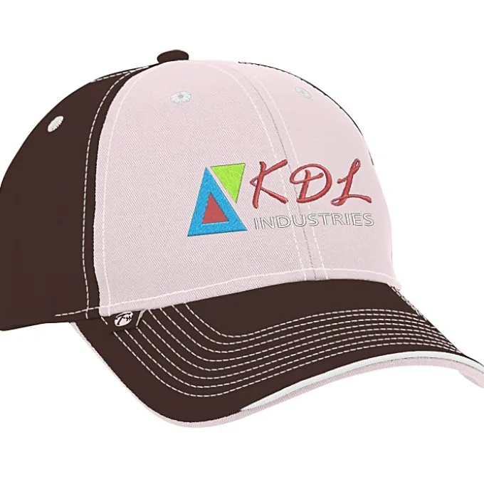 Prestige Two-Tone Cap - 24 hr