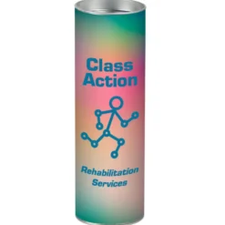Pretzel Snack Tube - 8 inches - Yogurt