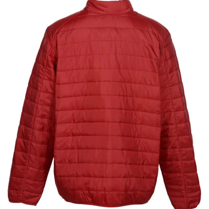 Prevail Packable Puffer Jacket - Men's
