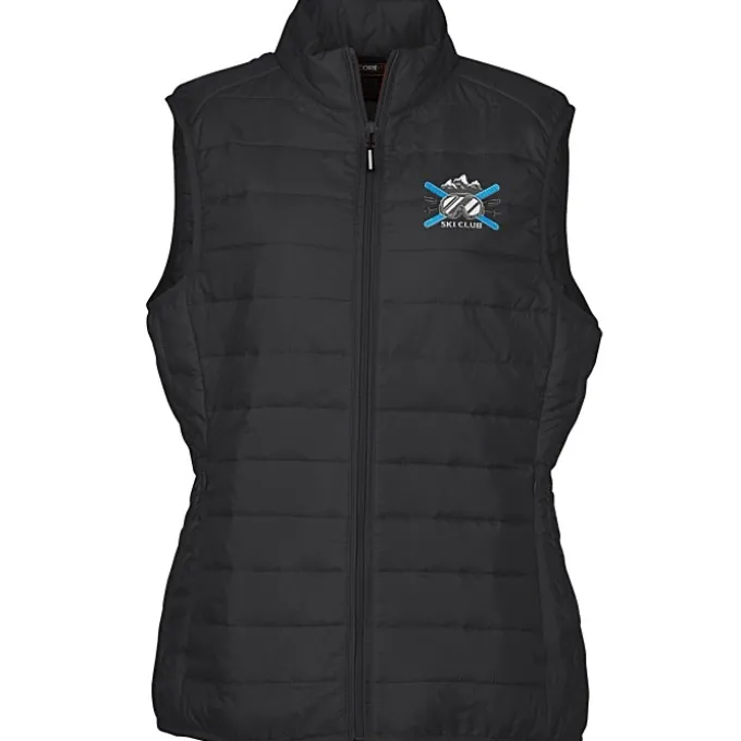 Prevail Packable Puffer Vest - Ladies'