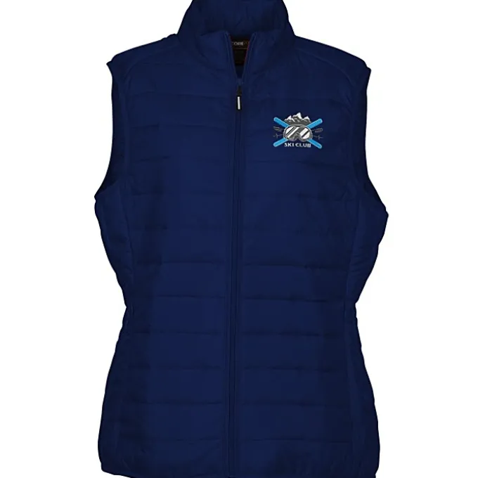 Prevail Packable Puffer Vest - Ladies'