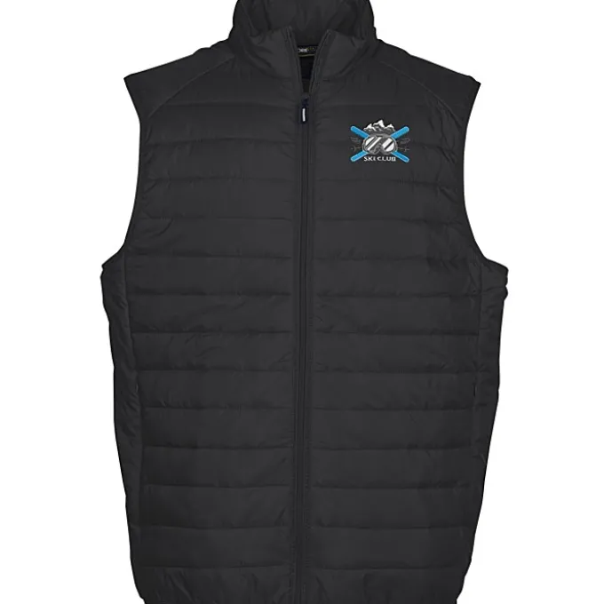 Prevail Packable Puffer Vest - Men's