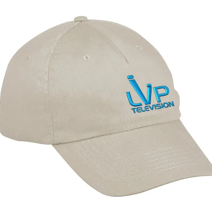 Price-Buster Cap - 3D Puff Embroidery
