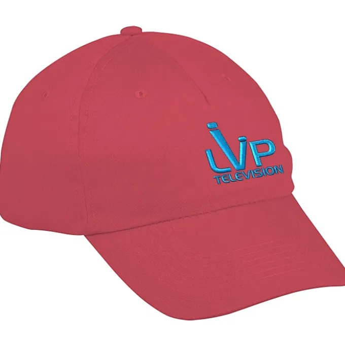 Price-Buster Cap - 3D Puff Embroidery